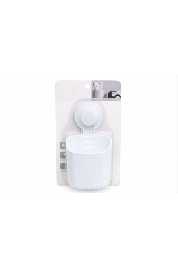 حامل ملحقات معلق مزود بخاصية الشفط - 2