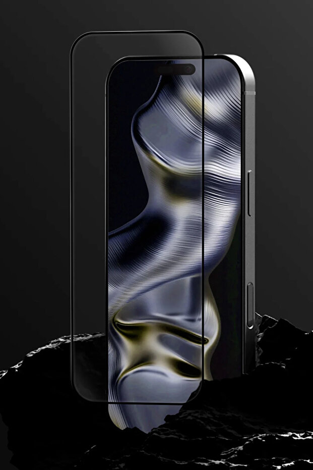 واقي شاشة كريستالي AF01 متوافق مع آيفون 17 برو - 6