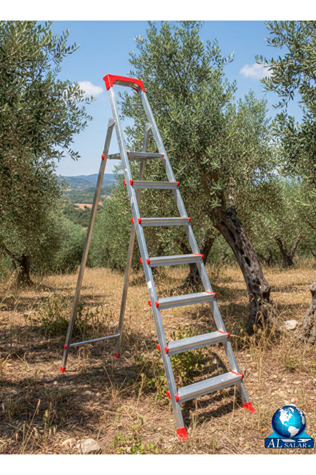 6+1 GALVANİZ PROFİL MERDİVEN - 3