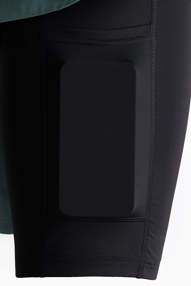 Çift Katlı Spor Şortu DryMove™ - 6