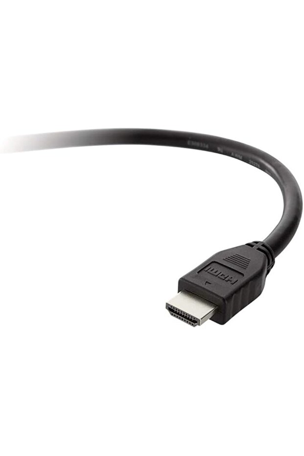 High-Speed HDMI 2.0 Cable - 3 meter (Supports 4k, Ultra HD, 3D) - Black