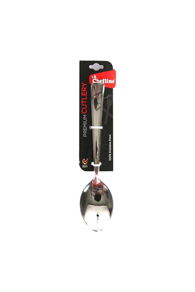Presto Stainless Steel Dessert Spoon, Set of 6 Pcs