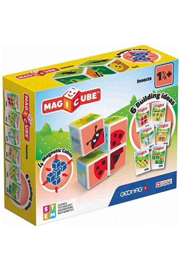 Magicube Insects 121 - 1