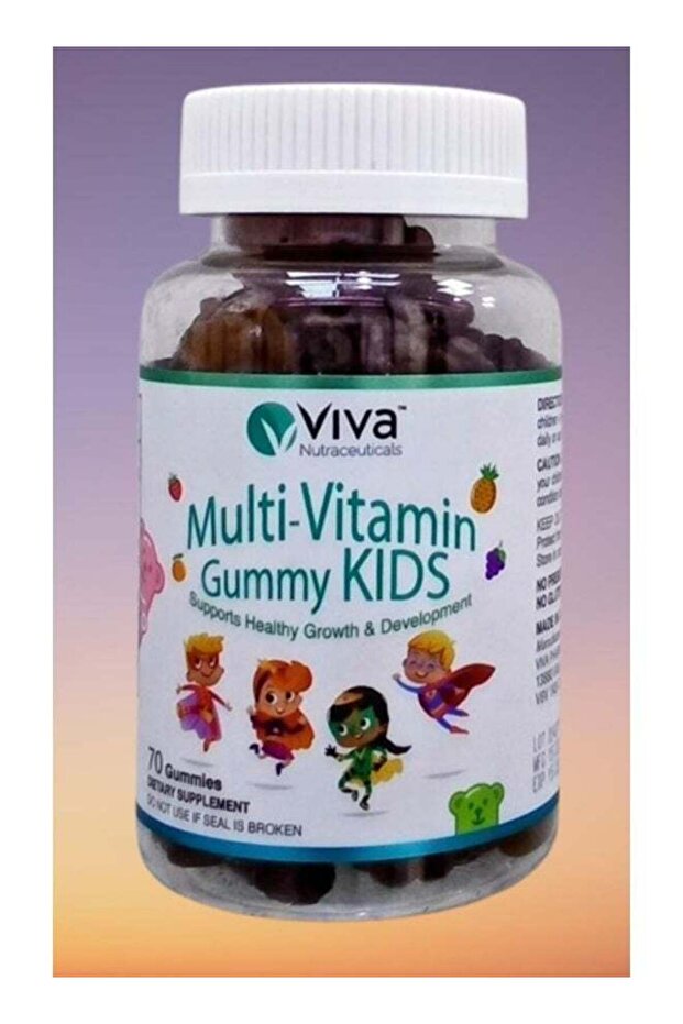 MultiVitamin Gummy Kids 70