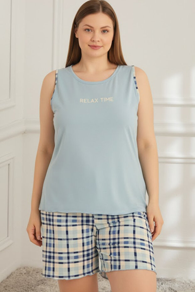 Battal Şort Takım 1548 - 1