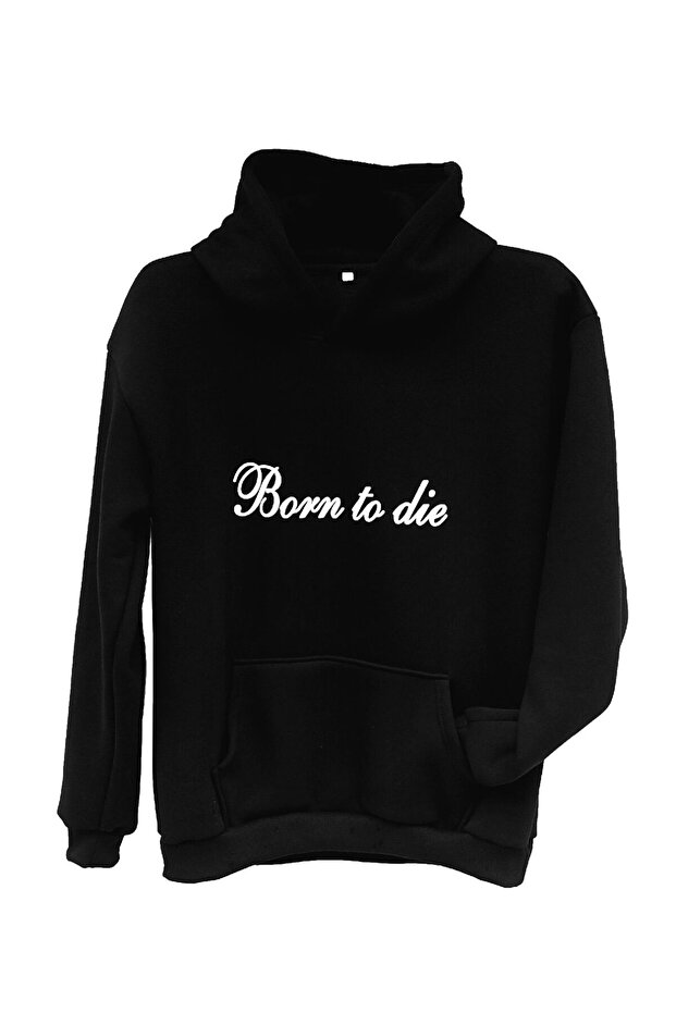 Kapşonlu sweatshirt - 2