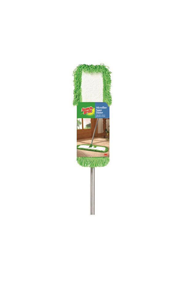 Microfiber Super Duster with Stick