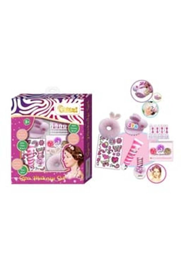 Spa Makeup Set - 2