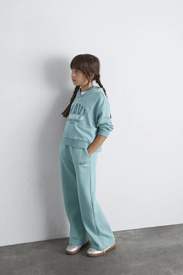 M7010038-71748 Devojčice pantalone - 2