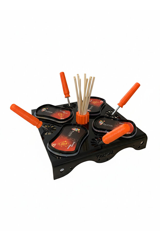 Ottoman Paste Set in Special Home Packaging - 4 X 300g Pastes Included