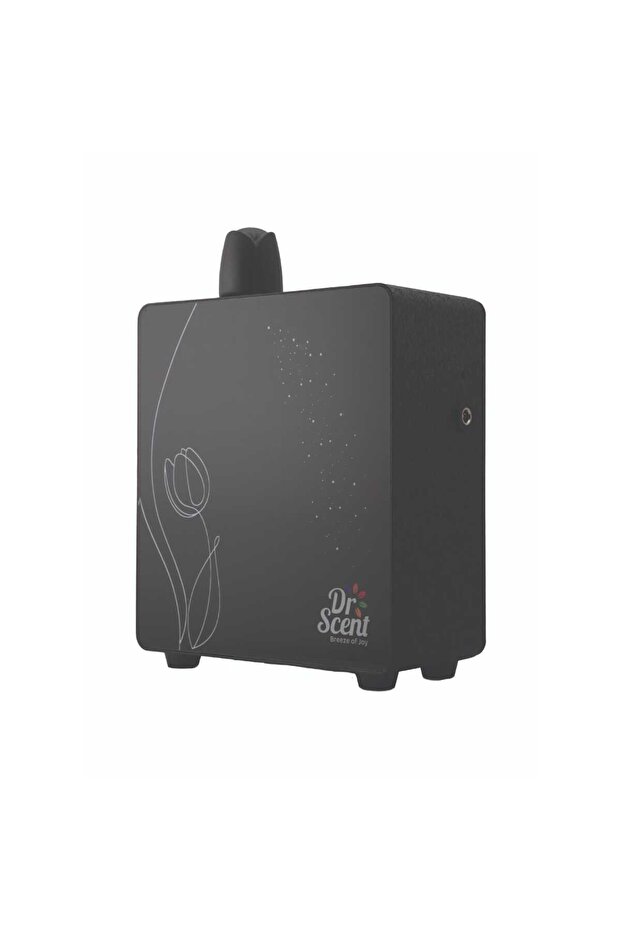 Eco Tulip Diffuser, Black