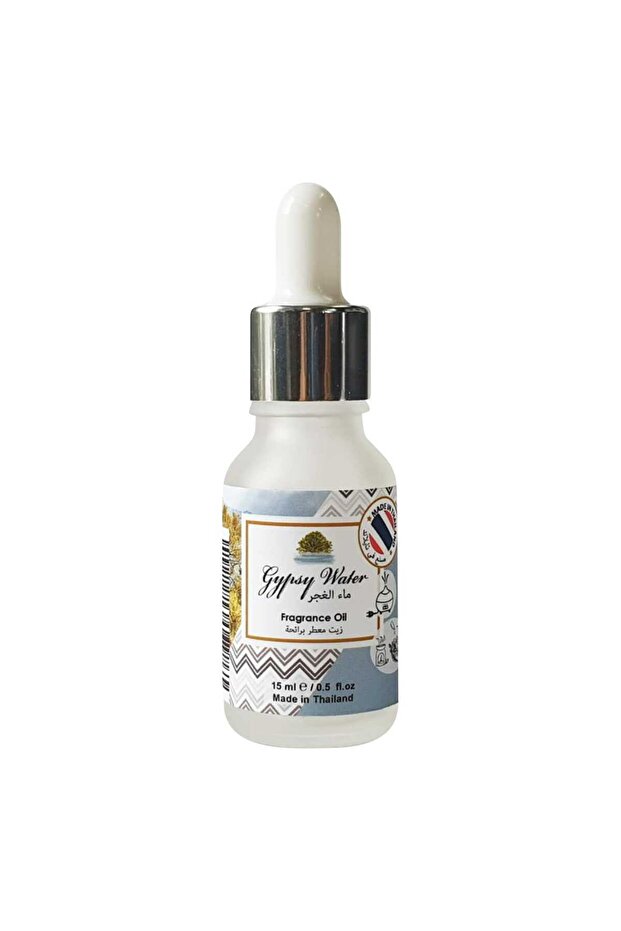 Gypsy Water Fragrance Oil, 15ml