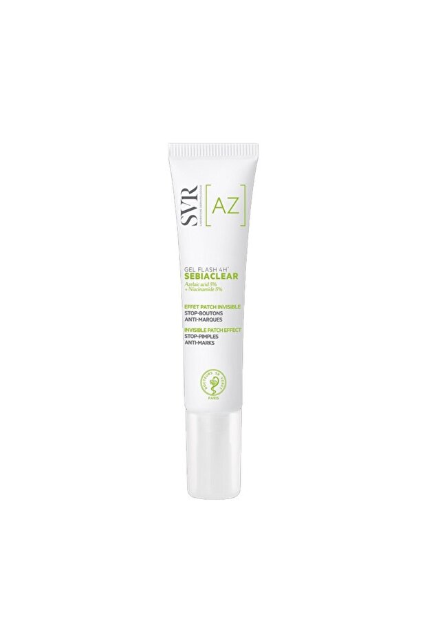 Sebiaclear Gel Flash 15 ml - 1