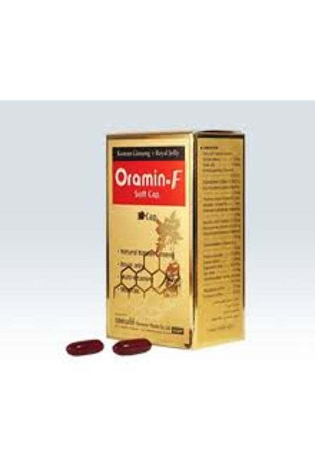 ORAMIN-F 30 CAPSULES