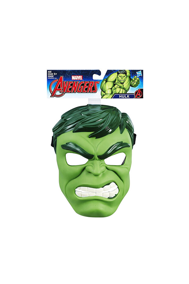 Hero Mask, Assorted - 2