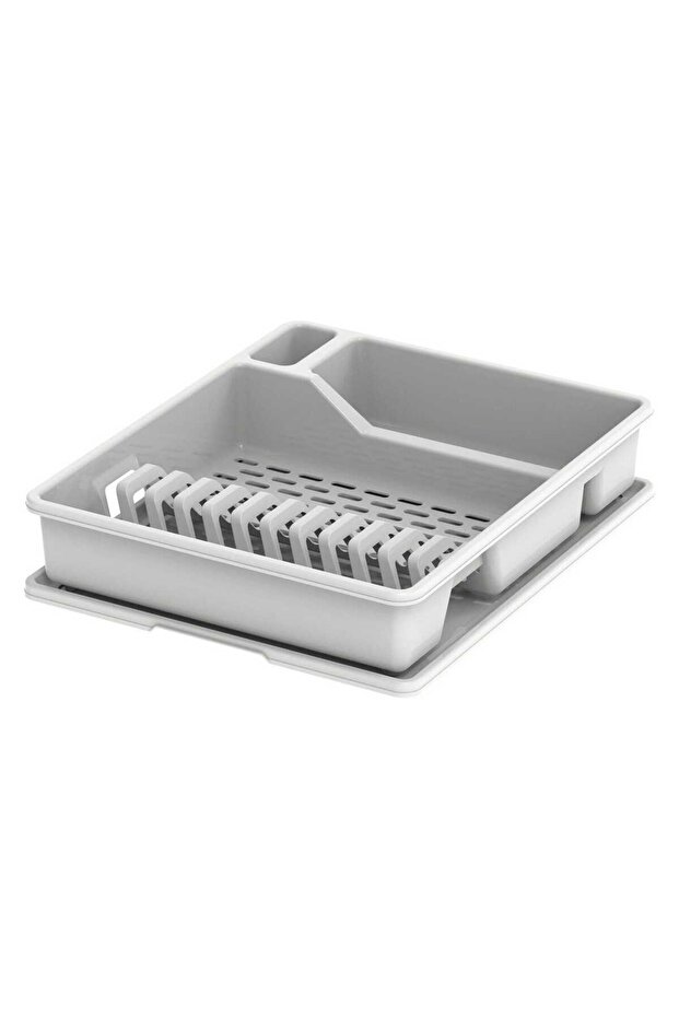Dish Drainer with Tray, Assorted
