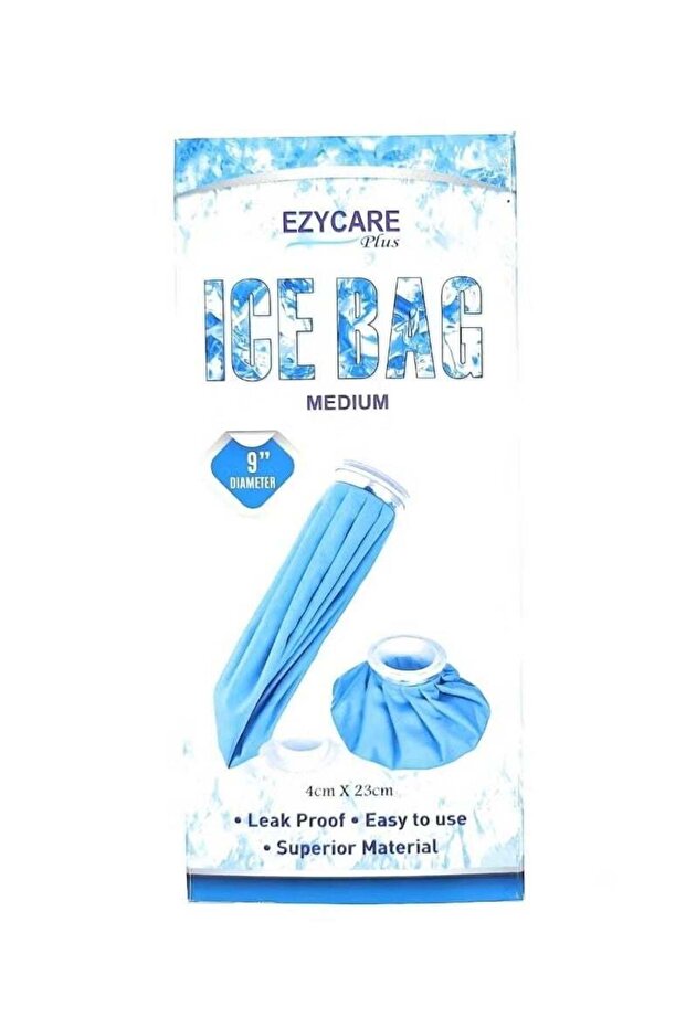 بالإضافة إلى كيس ثلج متوسط ​​الحجم - 1