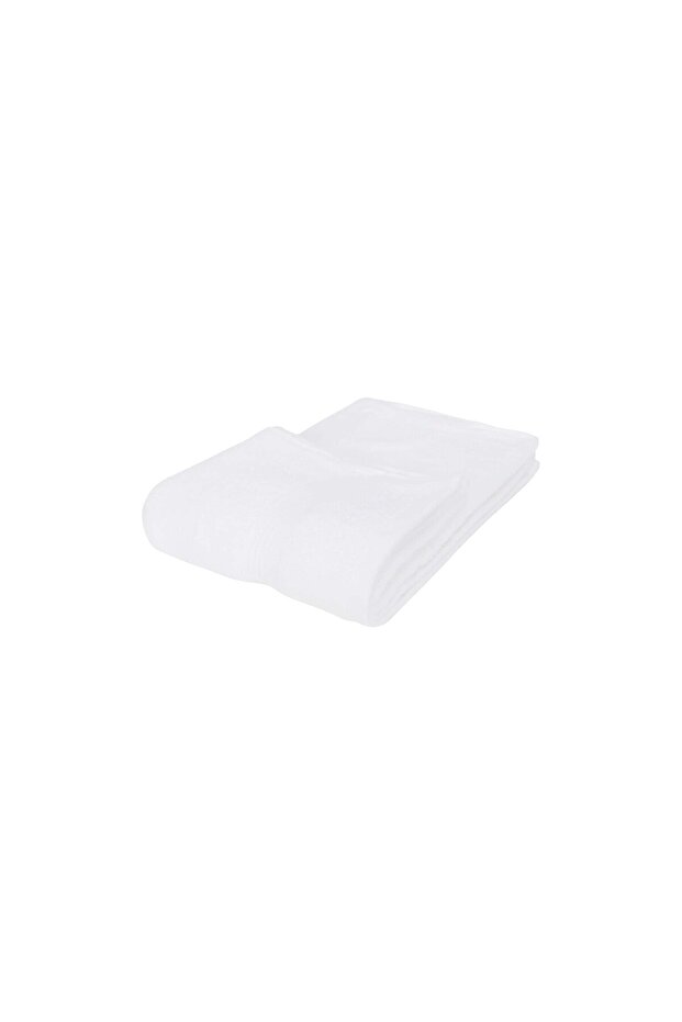 Hand Towel W41xL66cm White