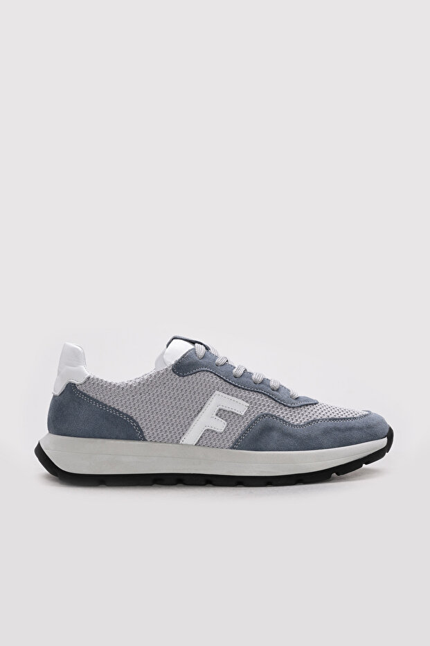 Genuine Leather Men's Sports Shoes 662Ma503