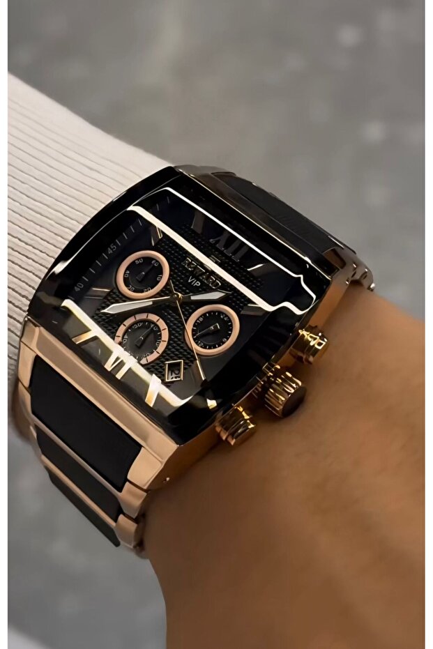 Cronograph Kol Saati - 2