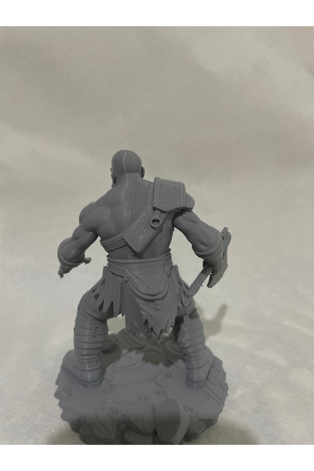 3D baskı hobi ürünü - 2