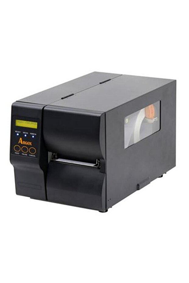 Argox Ix4-250 Pro 203Dpi Thermal Transfer Usb+Serial+Ethernet Industrial Barcode Printer (for Use with Ribbon)