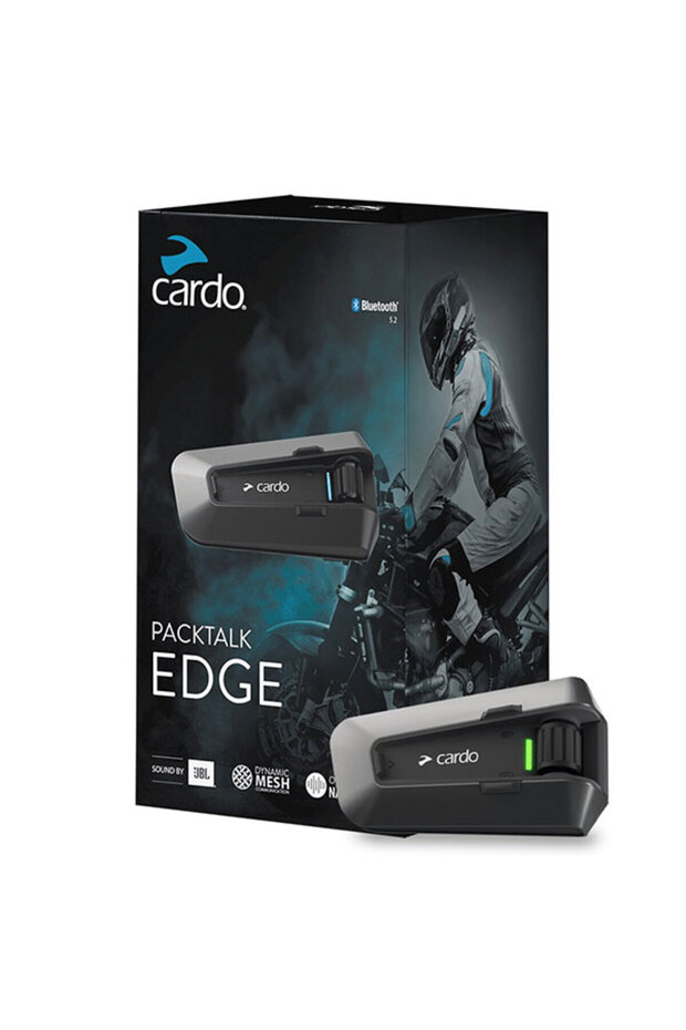 PACKTALK EDGE JBL BLUETOOTH INTERCOM (TEKLİ PAKET) - 2