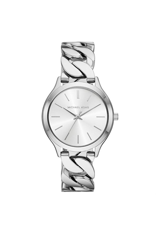 Track women's watch silver mk7474
