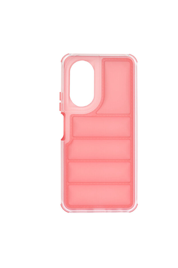 Oppo A58 4G Wave Shield, roșu - 2