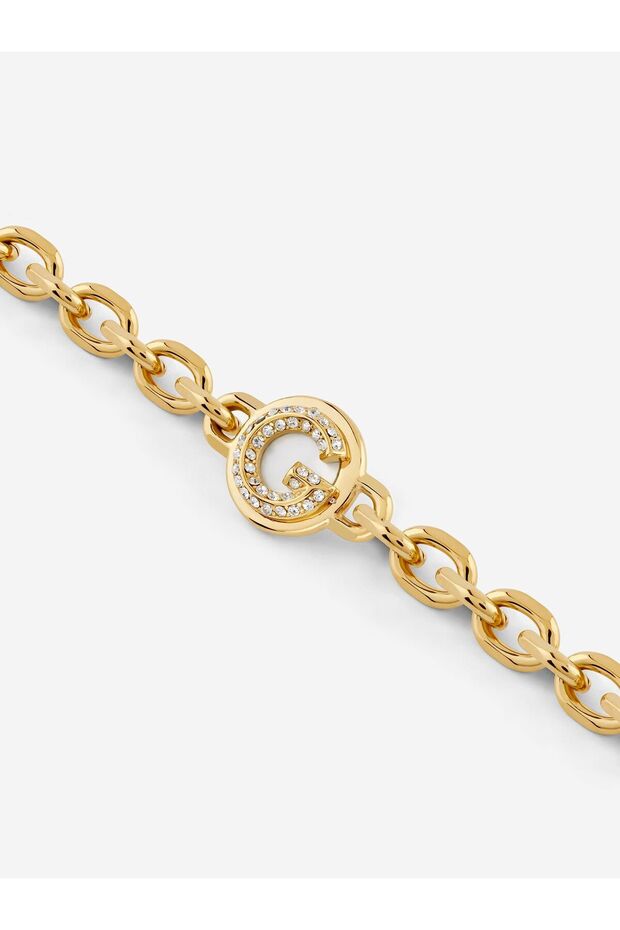 سوار كريستالي على شكل حرف G - 3