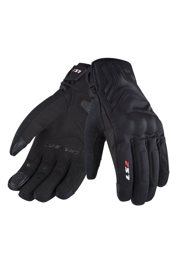 JET 2 WATERPROOF ELDİVEN SİYAH