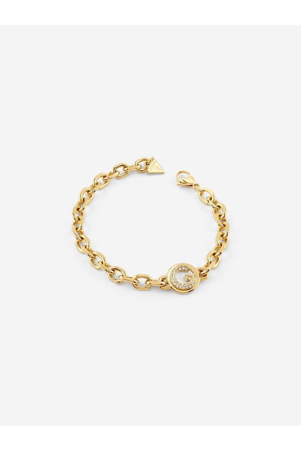 سوار كريستالي على شكل حرف G - 1