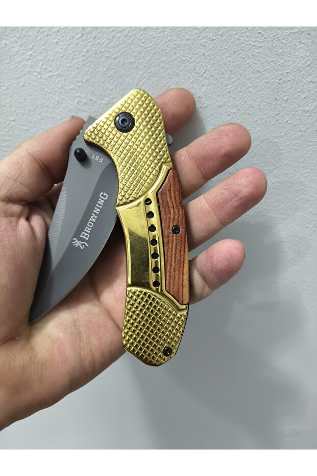 F81 model kamp çakısı - 3