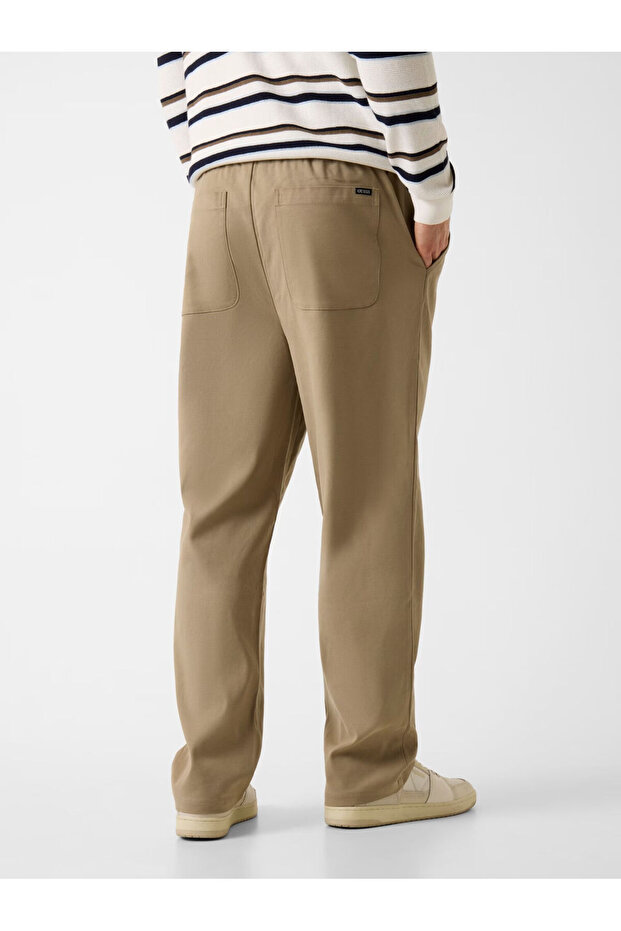 بنطال مصنوع من مزيج الليوسيل - 2