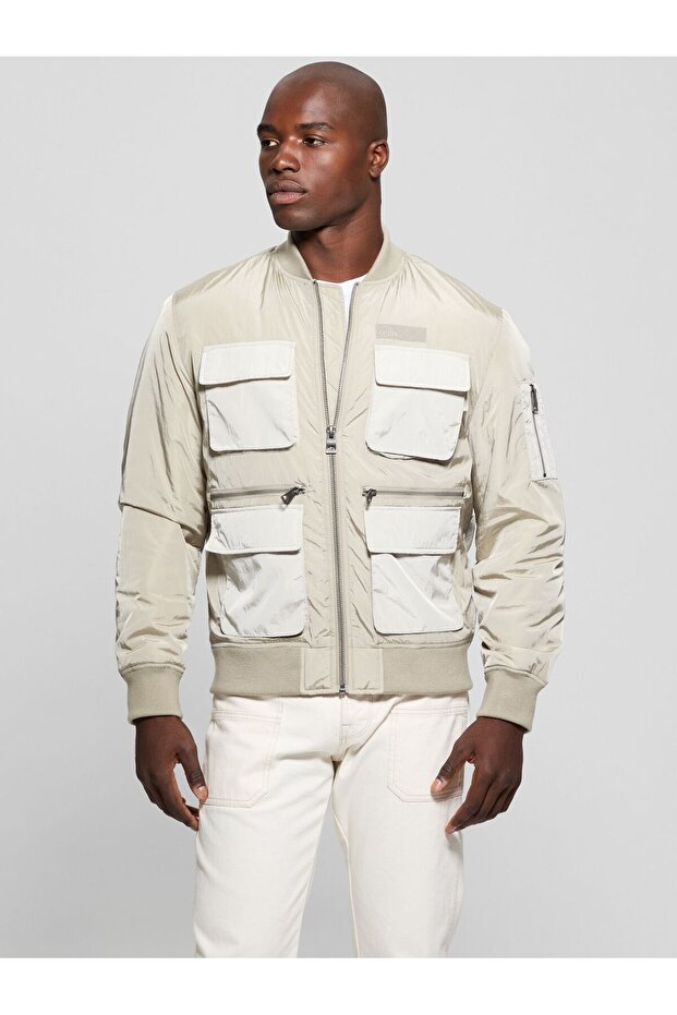 سترة تقنية بسحاب - 7