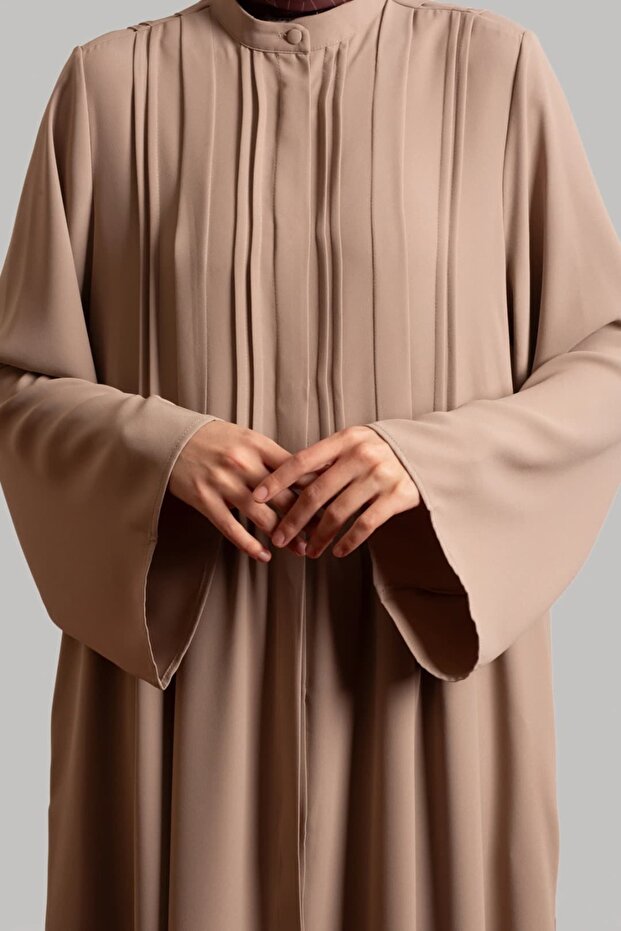 فيرايس مزركش بأزرار - حجري - 7