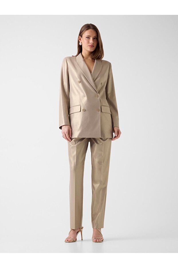 سترة مزدوجة الصدر - 2