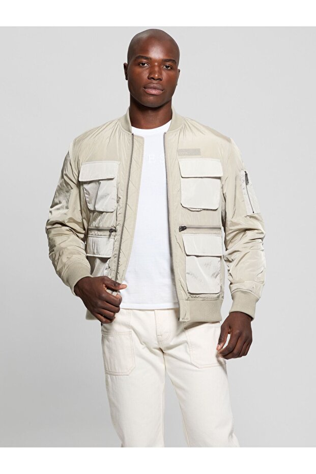 سترة تقنية بسحاب - 5