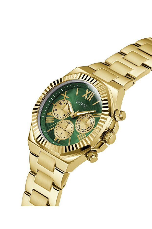 ساعة متعددة الوظائف مصنوعة من الفولاذ المقاوم للصدأ - 4