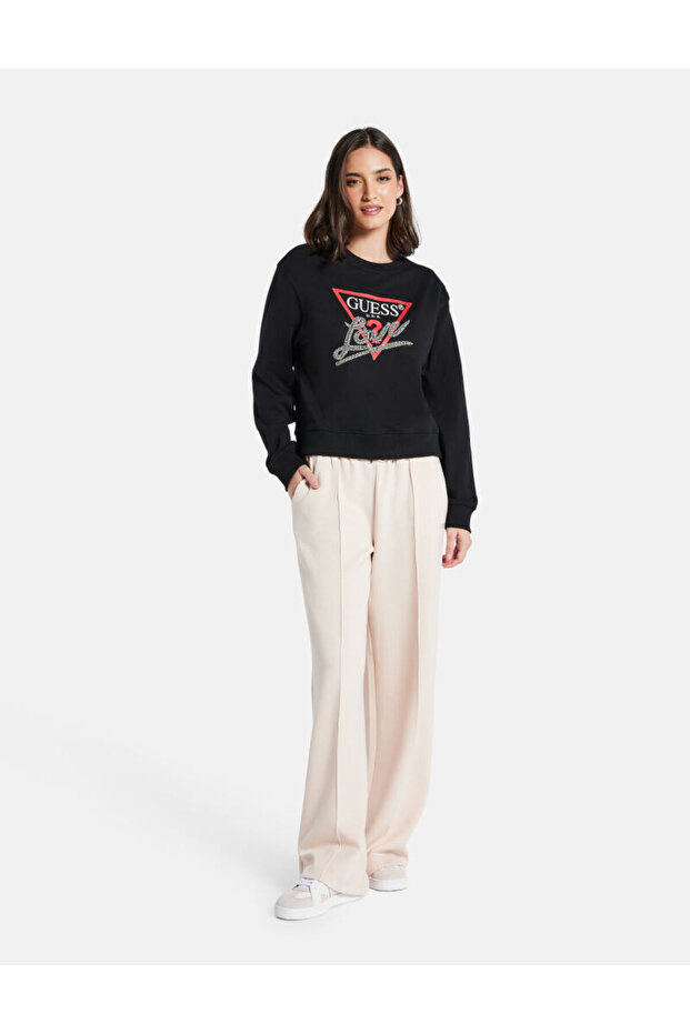 سويت شيرت مثلث الحب - 2