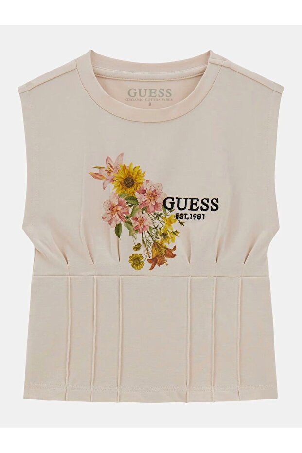 Cropped t-shirt