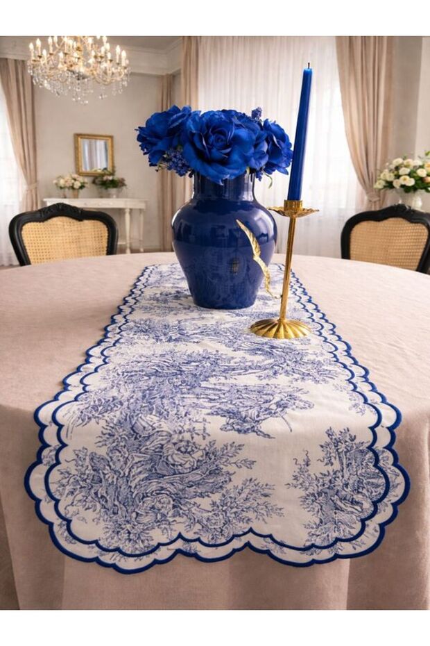 Runner Fransız Köylüler - 1