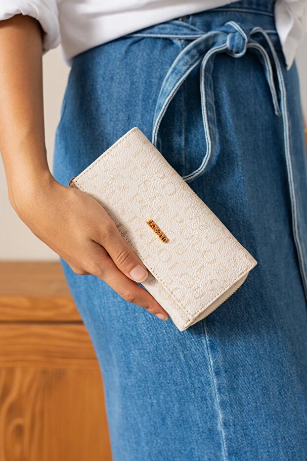 Women's New Season Large Size Wallet