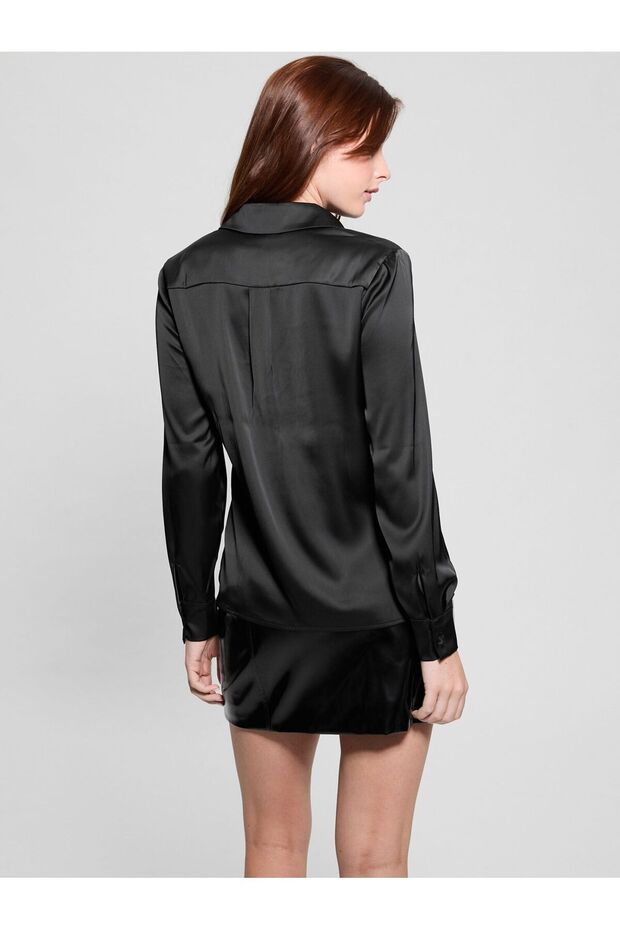 قميص بقصة عادية - 8