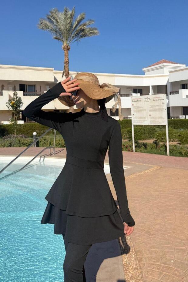 Μαγιό Μαύρο - 2