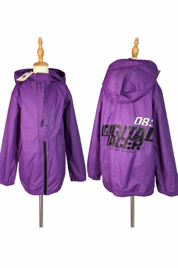 Waterproof jacket - 1