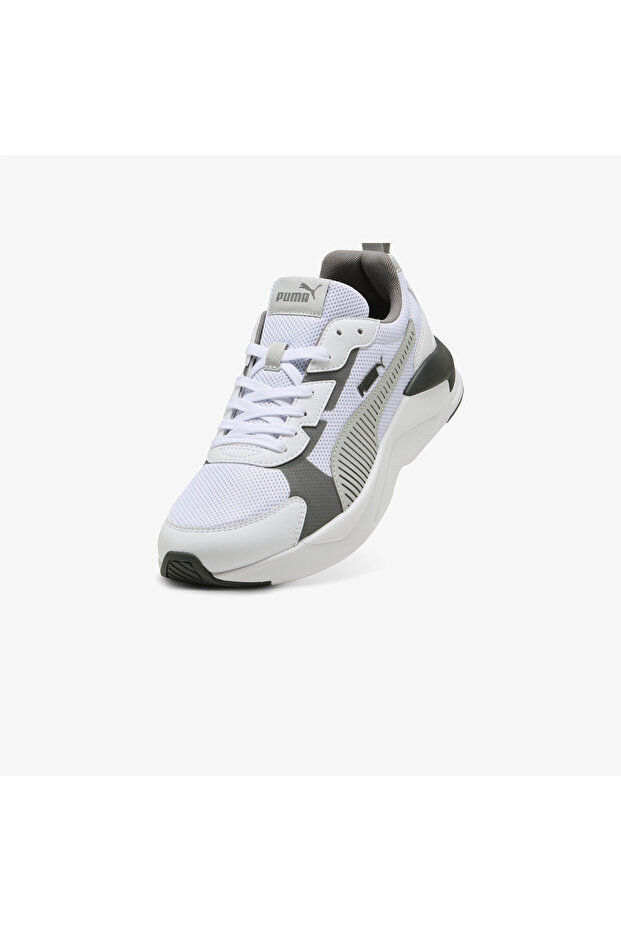 XRay 3 Lt Unisex Beyaz Spor Ayakkabı - 5