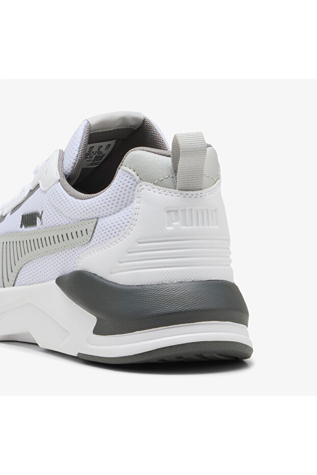 XRay 3 Lt Unisex Beyaz Spor Ayakkabı - 6