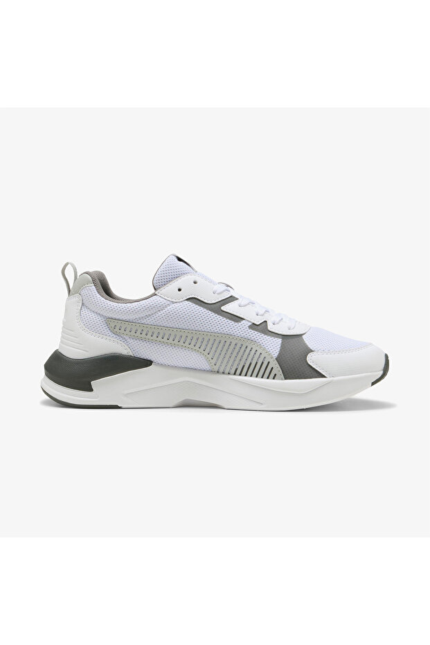 XRay 3 Lt Unisex Beyaz Spor Ayakkabı - 1