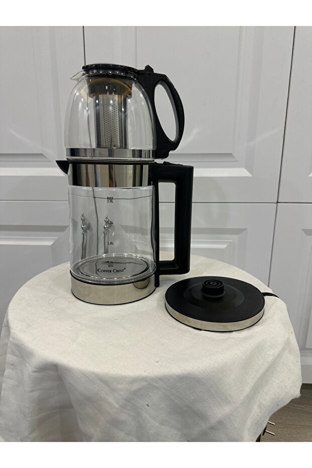 COPOER CREST ELECTRİC - 1